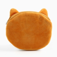 Леденцы &laquo;Той, у кого лапки&raquo; в кошельке, со вкусом персика, 40 г.