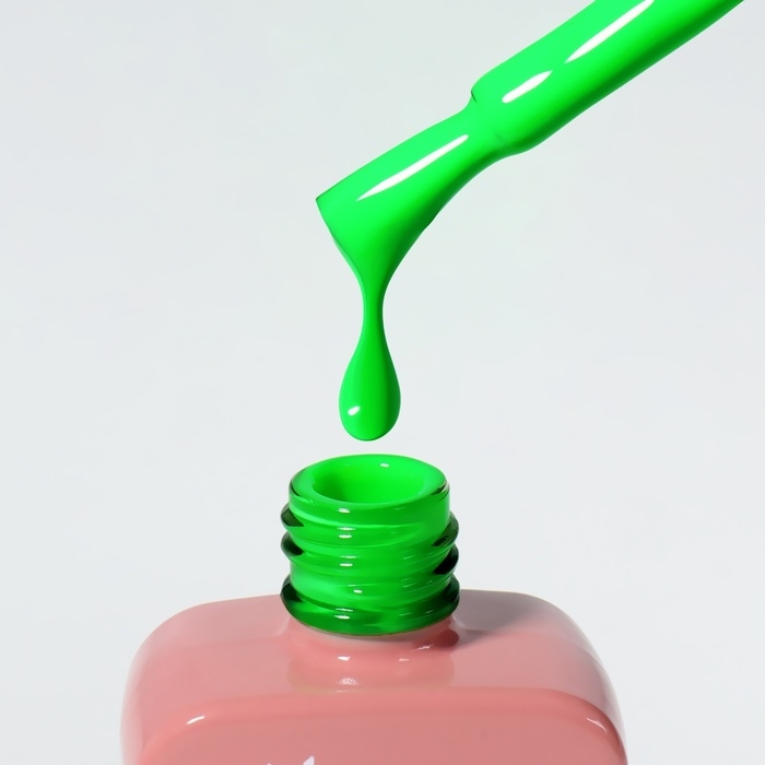 Гель лак для ногтей &laquo;SIMPLE&raquo;, 3-х фазный, 10 мл, LED/UV, цвет (276)