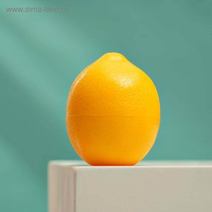 Бальзам для губ &laquo;Лимон&raquo;, 12 г