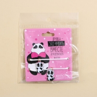 Кулоны неразлучники &laquo;Чудить вместе&raquo;, длина 50 см