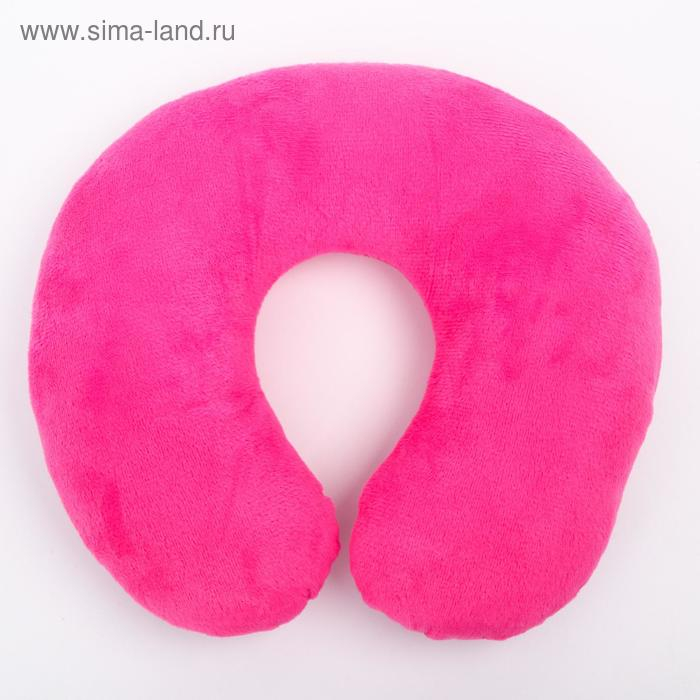 Подушка дорожная детская для путешествий &laquo;Пони&raquo;, рогалик, Крошка Я