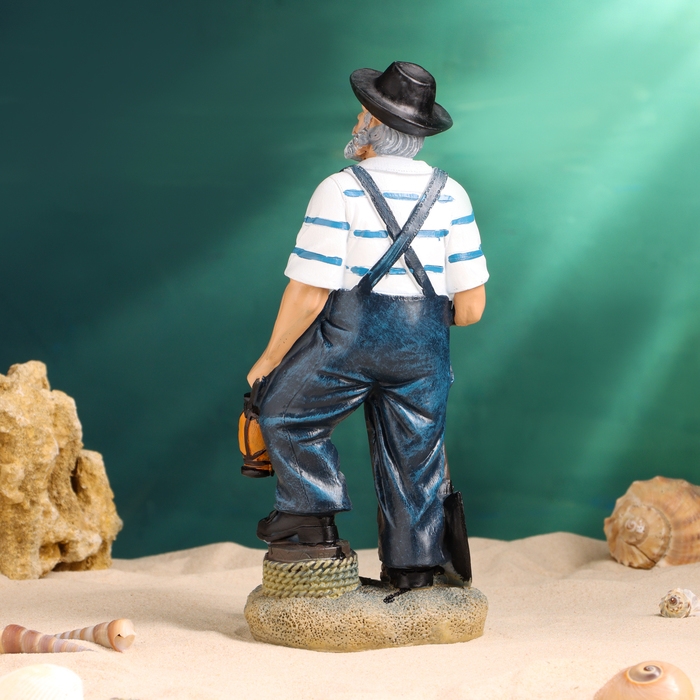 Статуэтка "Матрос" 25см