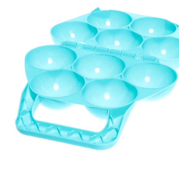 Игровой набор &laquo;Зимние забавы&raquo;, 4 предмета, цвета МИКС