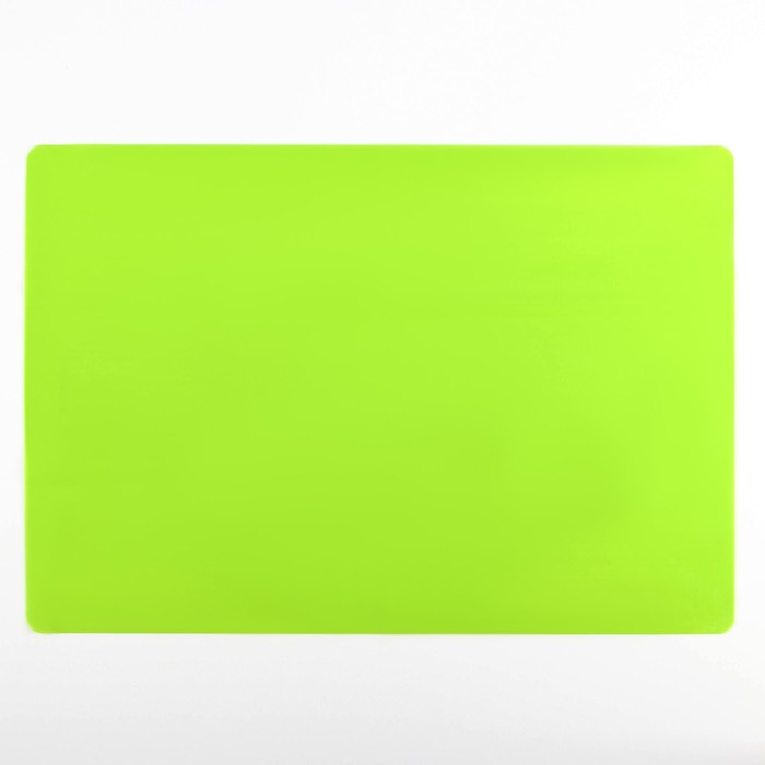 Силиконовый коврик для выпечки &laquo;Тесто для пиццы&raquo;, 64 х 45 см