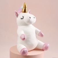 Мягкая игрушка &laquo;Единорожка&raquo;