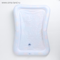 Акваковрик развивающий прямоугольный &laquo;Дельфины&raquo;