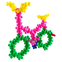 Конструктор &laquo;Молекулы&raquo;, 70 деталей