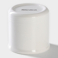 Сахарница Доляна &laquo;Зайка&raquo;, 150 мл, d=7 см