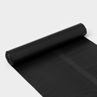 Мешки для мусора Доляна &laquo;Экстра&raquo;, 100 л, 63&times;105 см, 30 мкм, ПВД, 10 шт, цвет черный