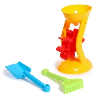 Песочный набор &laquo;Мельница&raquo;, 3 элемента