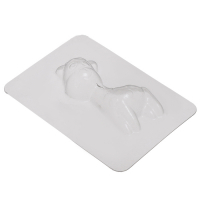 Набор для творчества &laquo;Бомбочки для ванн своими руками. Дружные зверята&raquo; 3 формы