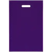 Чехол для пропуска Shall, фиолетовый