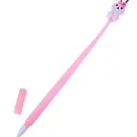 Ручка - прикол шариковая &laquo;Зайка&raquo;, МИКС