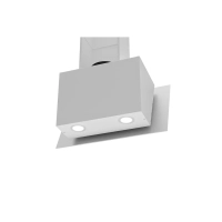 Вытяжка каминная HGH 6840 WG белый