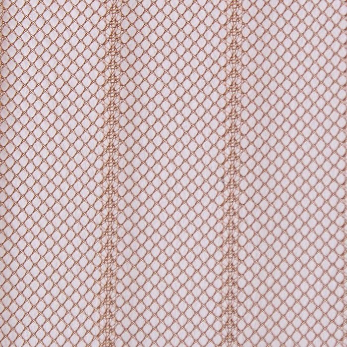 Сетка антимоскитная для дверей, 100 &times; 210 см, на магнитах, цвет коричневый