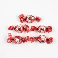 Набор в коробке-домике &laquo;Счастья в Новом году&raquo;, чай 50 г, печенье 3 шт, конфеты 100 г