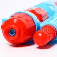 Водная пушка &laquo;Пистолетик&raquo;, Синий трактор