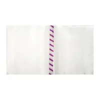 Обложка ПЭ 240 х 430 мм, 140 мкм, для прописей и рабочих тетрадей, универсальная, с закладкой, МИКС