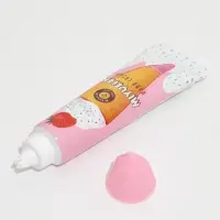 Крем для рук &laquo;Клубника с мороженым&raquo; увлажняющий, 30 мл