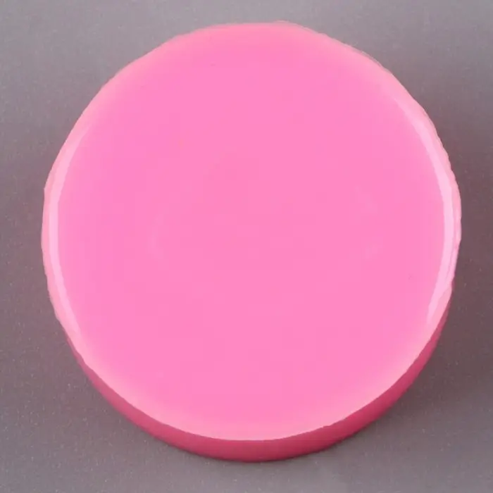 Форма силиконовая универсальная &laquo;Лик&raquo;, размер изделия &mdash; 2,1 &times; 1,9 см