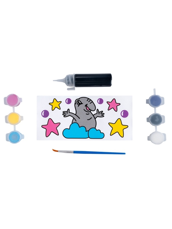 Набор для творчества. Кружка под роспись "Ждун" 05785