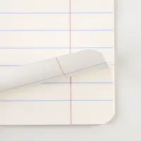 Тетрадь в линейку 12 листов А5, на скрепке &laquo;Градиент&raquo;, 5 видов, белизна 96%, МИКС