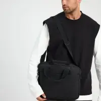 Сумка для ноутбука Delegate, черная