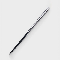 Нож для стейка Hanna Kn&ouml;vell Svatan, 23.2 см, толщина 3 мм, нержавеющая сталь, серебристый