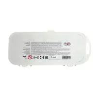 Акварель 24 цвета, &laquo;Гамма&raquo; &laquo;Мультики&raquo;, без кисти, в пластиковой коробке