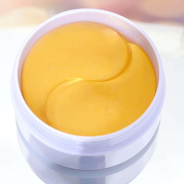 Гидрогелевые патчи для глаз &laquo;Звёздное небо&raquo; 60 шт