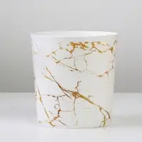 Кашпо для цветов &laquo;Мрамор&raquo;, 1,6 л