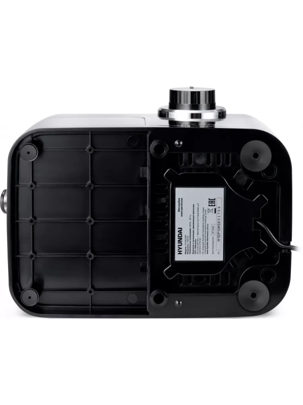 Мясорубка HY-MG6491 1900Вт черный