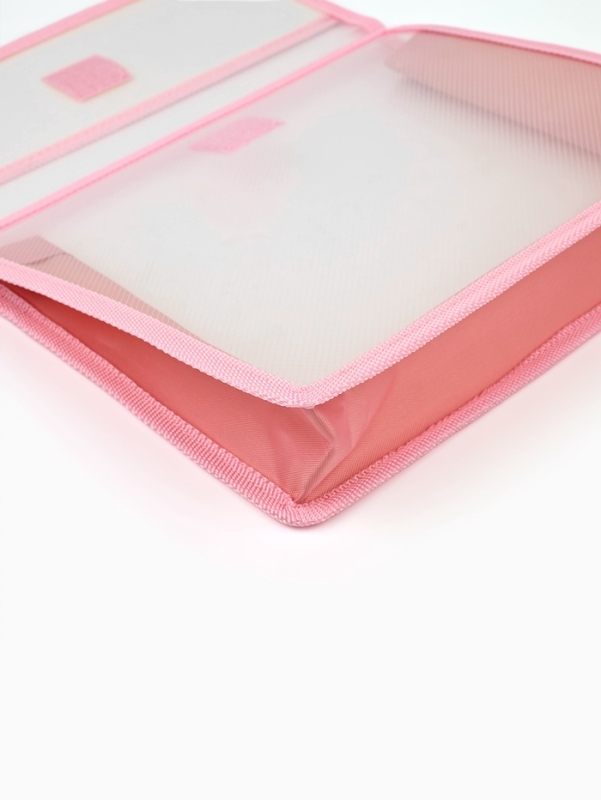 Папка для тетрадей А5, ПМ-А5-03 клапан на липучке ArtFox STUDY