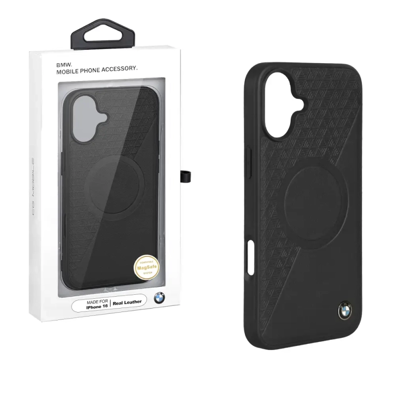 Чехол  iPh 16 BMW 23RTP