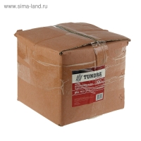 Цепь длиннозвенная ТУНДРА krep, DIN763, диаметр 3 мм, сварная, оцинкованная, 100 м