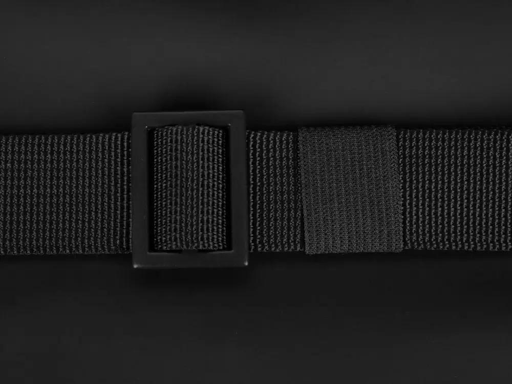 Поясная сумка Traffic, черная