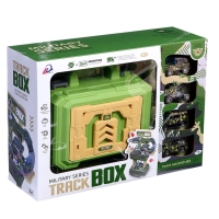 Игровой набор &laquo;Военный штаб&raquo; в чемодане