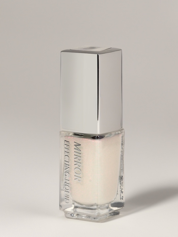 Жидкая втирка для ногтей 5мл жёлт перелив бут к/кор QF