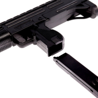 Детское оружие Автомат пневматический &laquo;Узи&raquo;