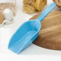 Совок для сыпучих продуктов, 300 мл, МИКС