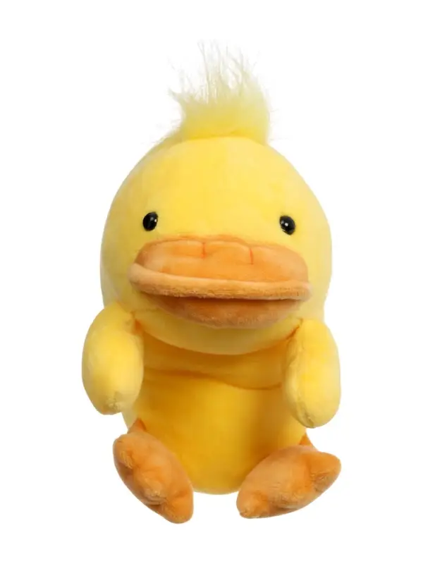 Мягкая игрушка "Утка Джерри", 18 см MT250301-18
