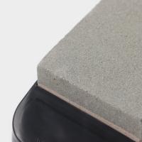 Точильный камень Доляна &laquo;Стоун&raquo;, 19 см, цвет МИКС