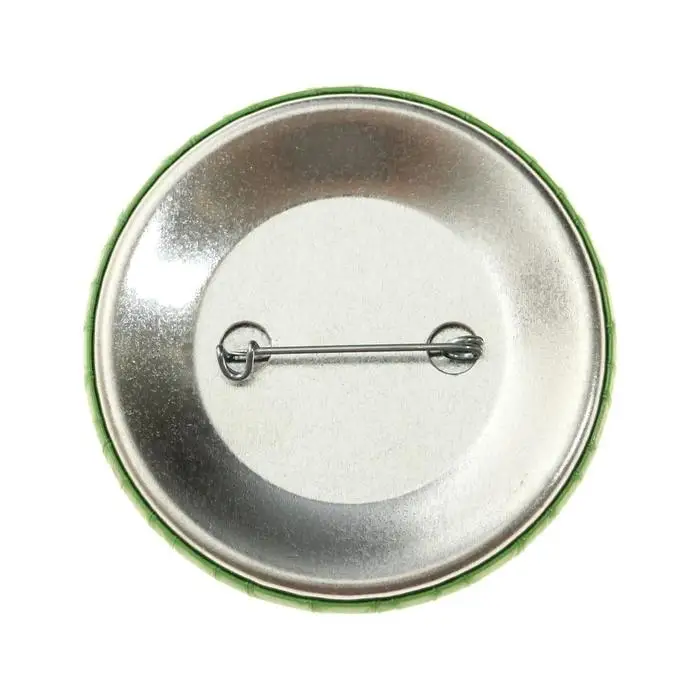 Значок закатной &laquo;Я знаю азбуку&raquo;, закатной, d = 5,6 см