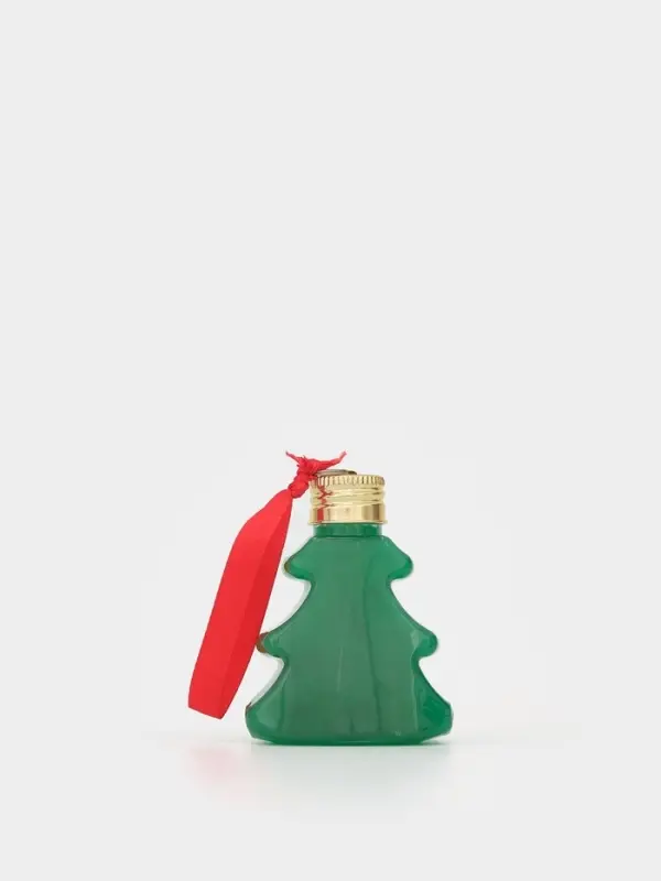 Гель для душа в форме ёлки, 30 мл, аромат морозная ель, URAL LAB