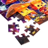 Пазл в термостакане &laquo;Исследователи&raquo;, 54 детали, 350 мл