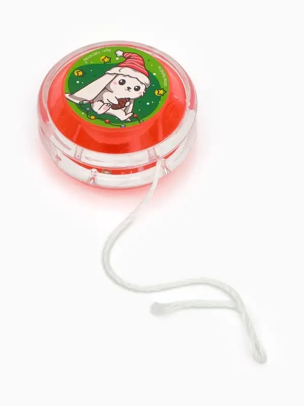 Новый год! Йо-йо &laquo;Играй в Новый год&raquo;, лошадки, в шоубоксе