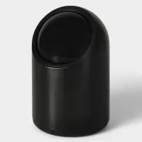 Ведро для мусора сенсорное, 2 л, цвет черный