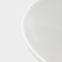 Салатник Hanna Kn&ouml;vell, d=17.8 см, конический, фарфор, белый