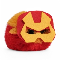 Мягкая игрушка &laquo;Лупоглазики. Плюшевые мстители: Броне-пух&raquo;