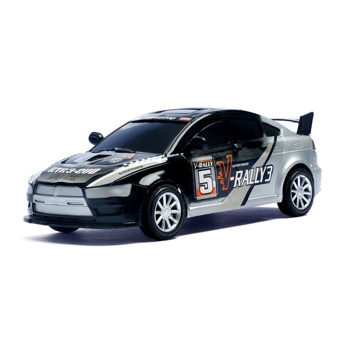 Машина инерционная &laquo;Ралли&raquo;, МИКС